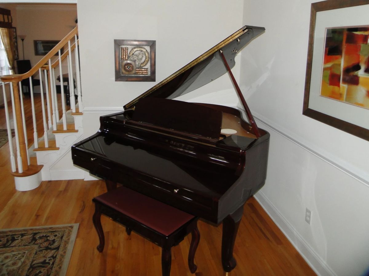 Kohler Digital Piano & 2007 Honda Odyssey starts on 12/12/2023