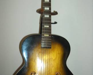Regal Guitar