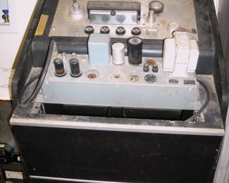 Ampex Reel to Reel Redwood City, CA