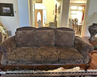 Large sofa 