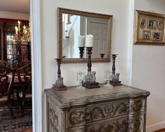 Bernhardt chest of drawers