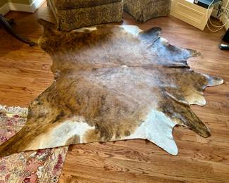 Cowhide rug - XL