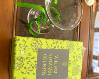 William Yeoward vase