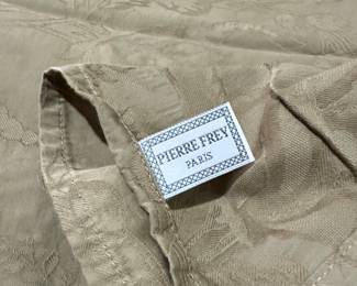 Pierre Frey linens 