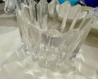 Orrefors crystal