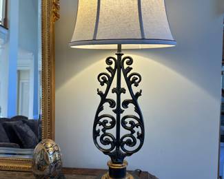 Pair of Wildwood Buffet lamps