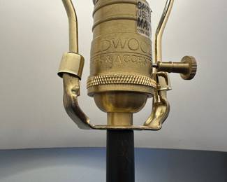 Pair of Wildwood Buffet lamps