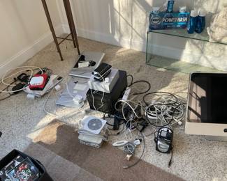 Macbook Pro and other laptops and phones