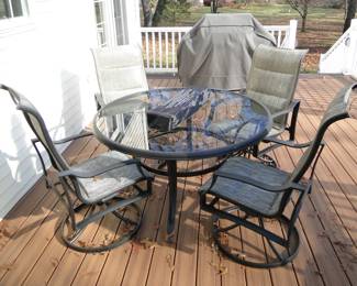 Patio Furniture