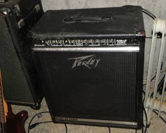 Peavy Amplifier