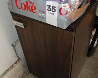 Mini fridge