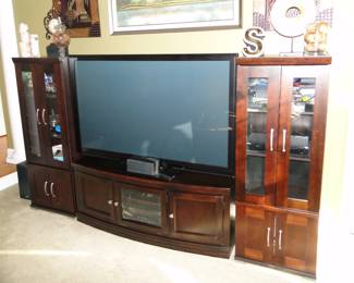 Panasonic Real D 3D TV