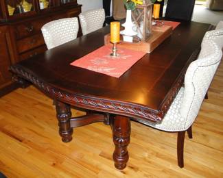 Dining Room Table and chairs