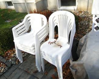 Plastic Chairs