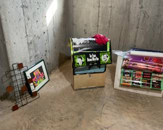 Dead Kennedys and other posters