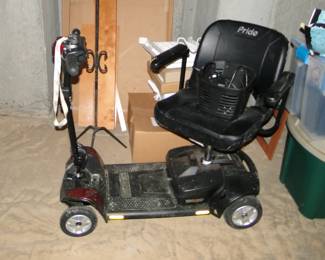 Pride Scooter