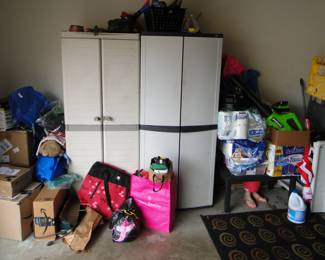 Storage Cabinets