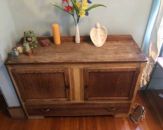 Pine cabinet / sideboard
