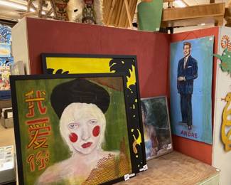 Artist Mylie Lemoine