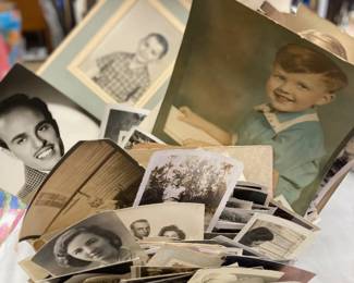 Loads of photos and snapshots