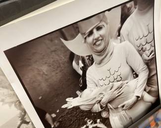 Thom Bennett Mardi Gras series photos--large!