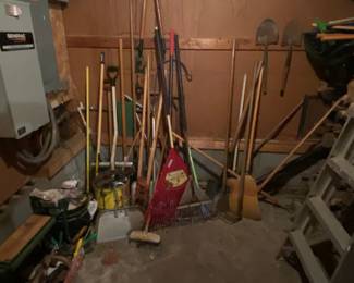 Garden tools