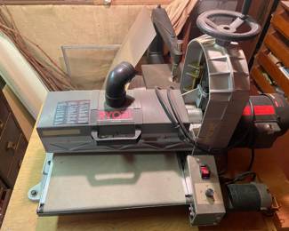 Ryobi Drum sander