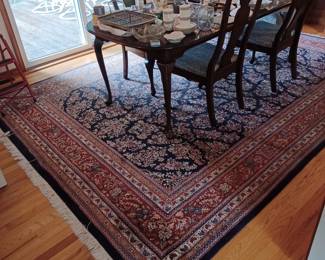 Persian carpet 9 x 12