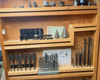 Drill sets, variety