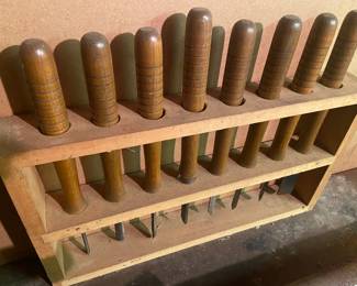 Craftsman lathe tools