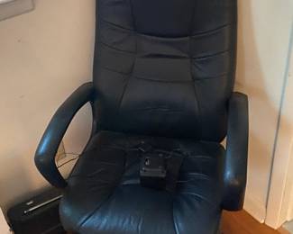 Office chair one of two
