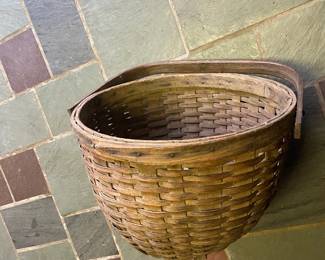 Splint basket