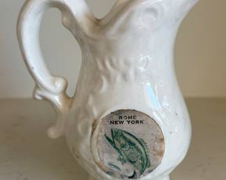 Rome New York Pitcher