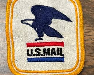 1970 United States Post Office Patch