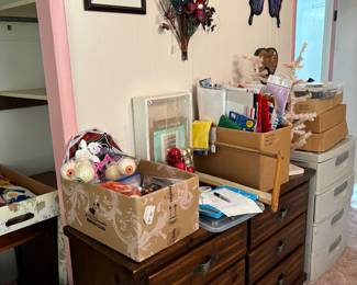 More crafting items!