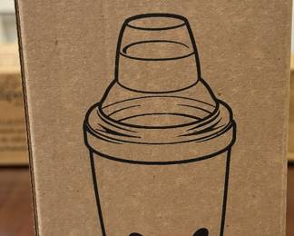 Pampered Chef Shaker New