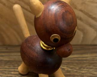 MCM Wood Dog