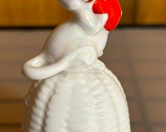 Georgian Fine Bone China Bell