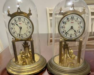 Kundo Anniversary Clocks