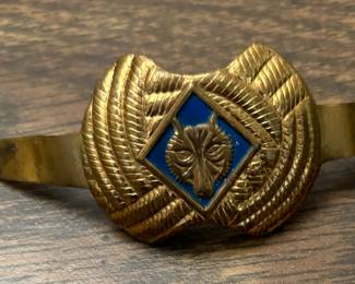 Boy Scout Scarf Slide