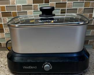 WestBend Slow Cooker