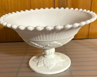 Imperial Glass Candlewick Midwest Custard