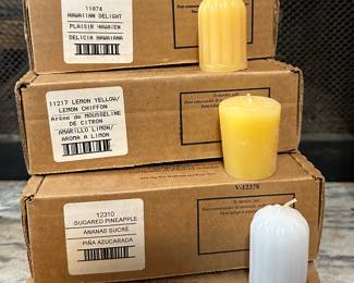 Home Interiors candles