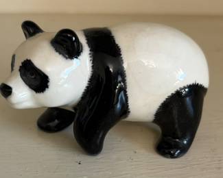 Porcelain Panda