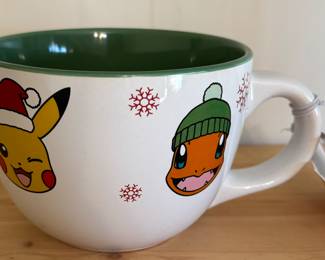 Pokemon Mug