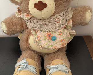 Furskins Bear w/ Boots