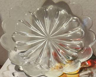 Mikasa Spring Court platter