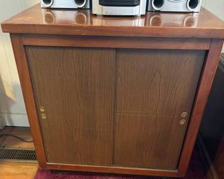 Stereo Cabinet