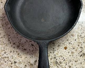 Cast Iron Frying Pan