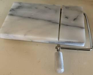 Marble Cheese Cutter